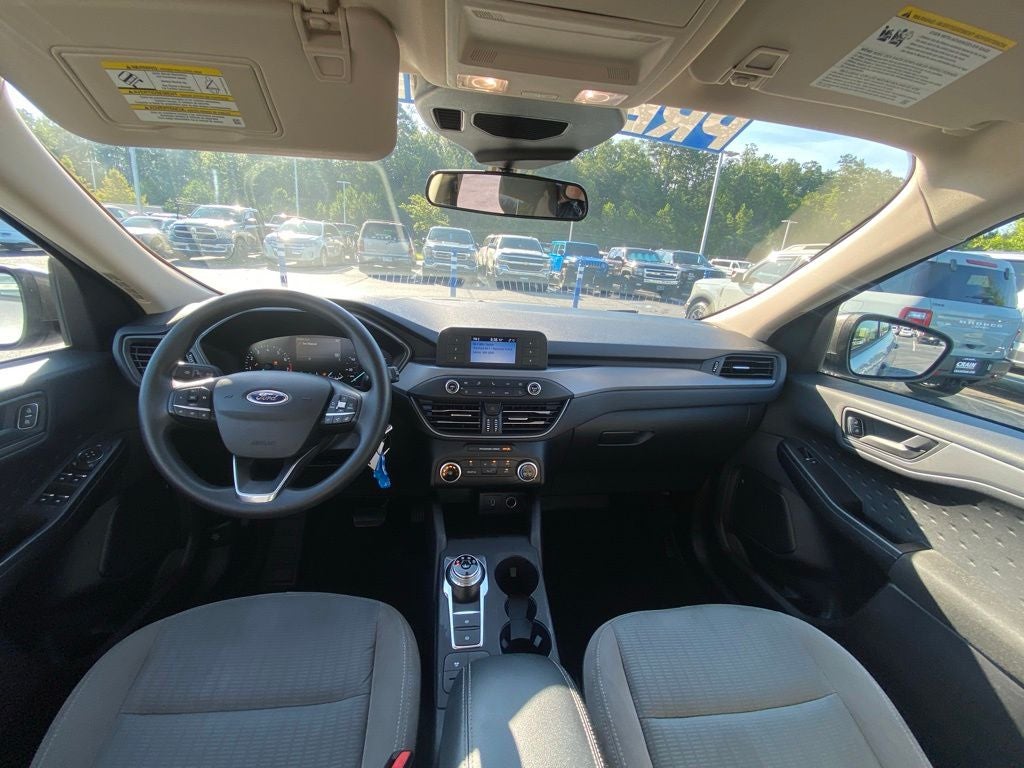 2020 Ford Escape S
