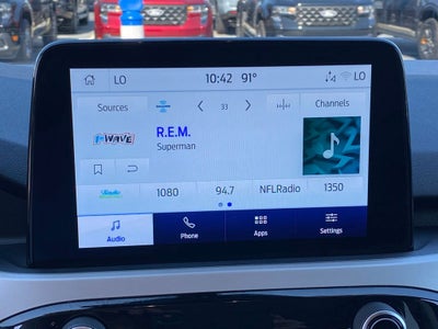 2022 Ford Escape SEL