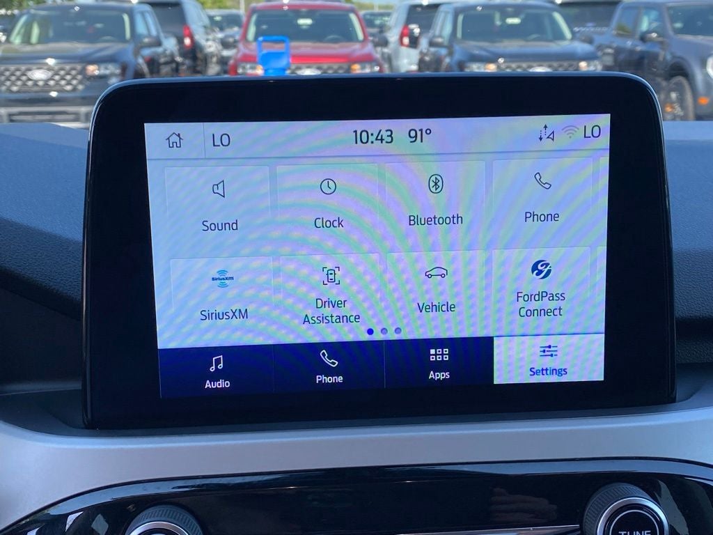 2022 Ford Escape SEL