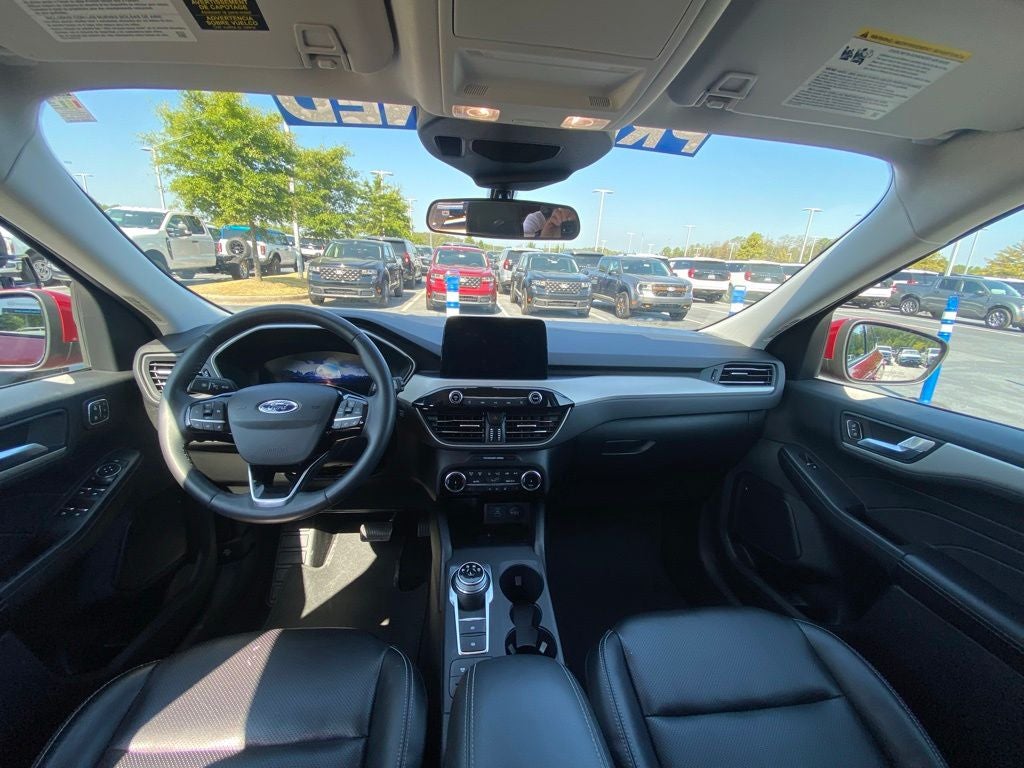 2022 Ford Escape SEL