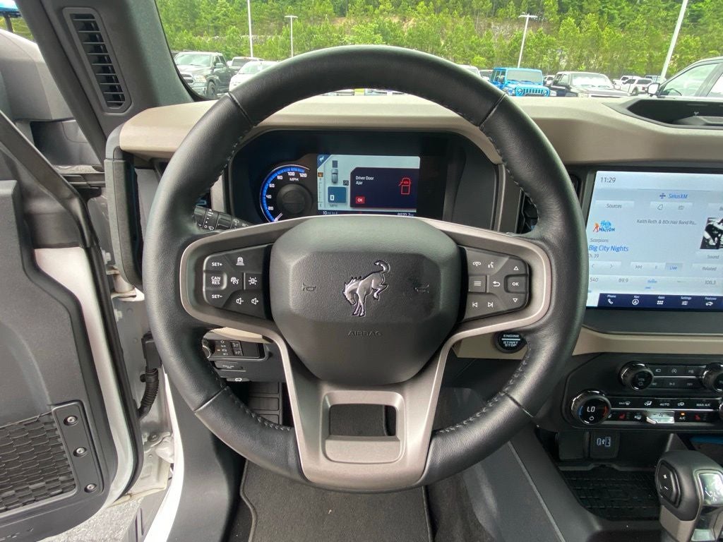 2024 Ford Bronco Wildtrak