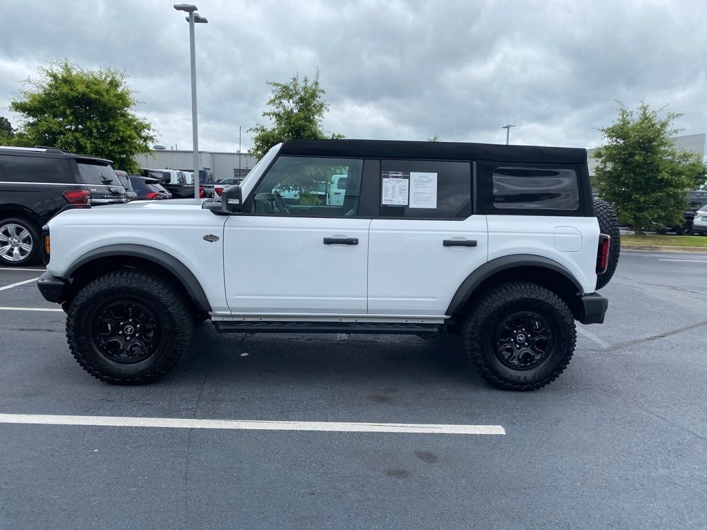 2024 Ford Bronco Wildtrak