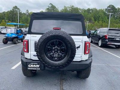 2024 Ford Bronco Wildtrak