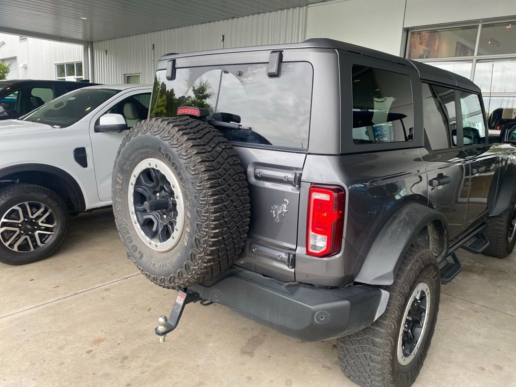 2023 Ford Bronco Big Bend
