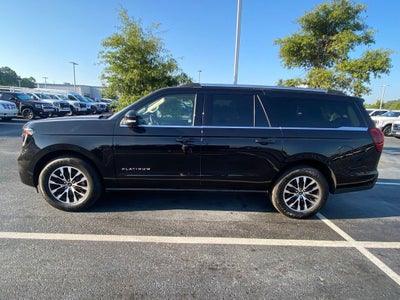 2025 Ford Expedition Max Platinum