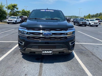 2024 Ford Expedition Max King Ranch