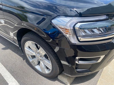 2024 Ford Expedition Max King Ranch