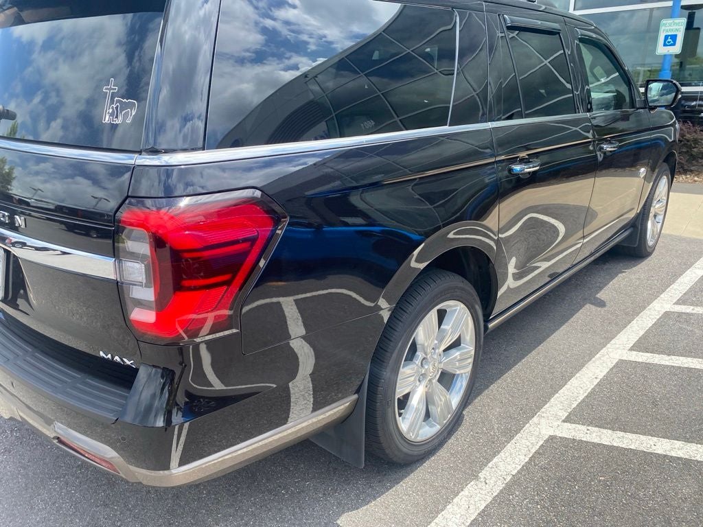 2024 Ford Expedition Max King Ranch