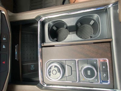 2022 Ford Expedition Max King Ranch