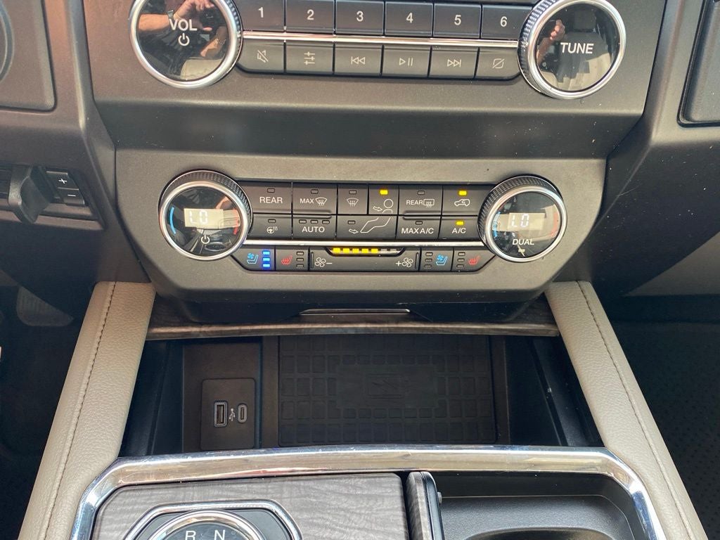 2020 Ford Expedition Max Limited