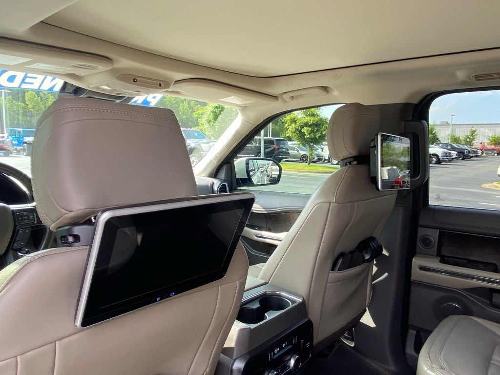 2020 Ford Expedition Max Limited