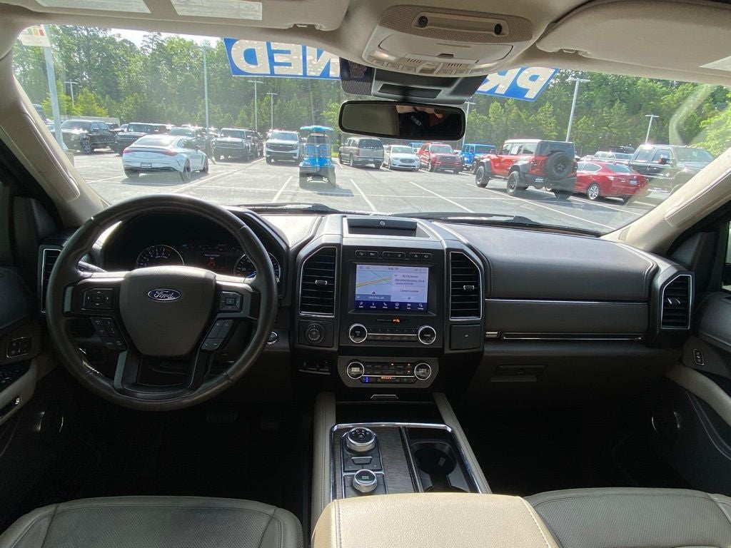 2020 Ford Expedition Max Limited