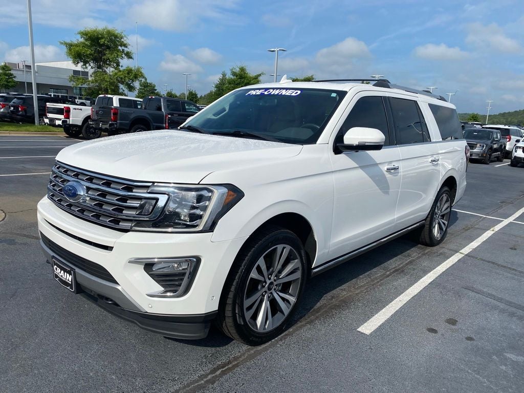 2020 Ford Expedition Max Limited