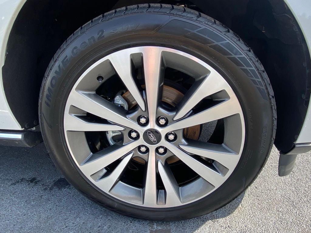 2020 Ford Expedition Max Limited