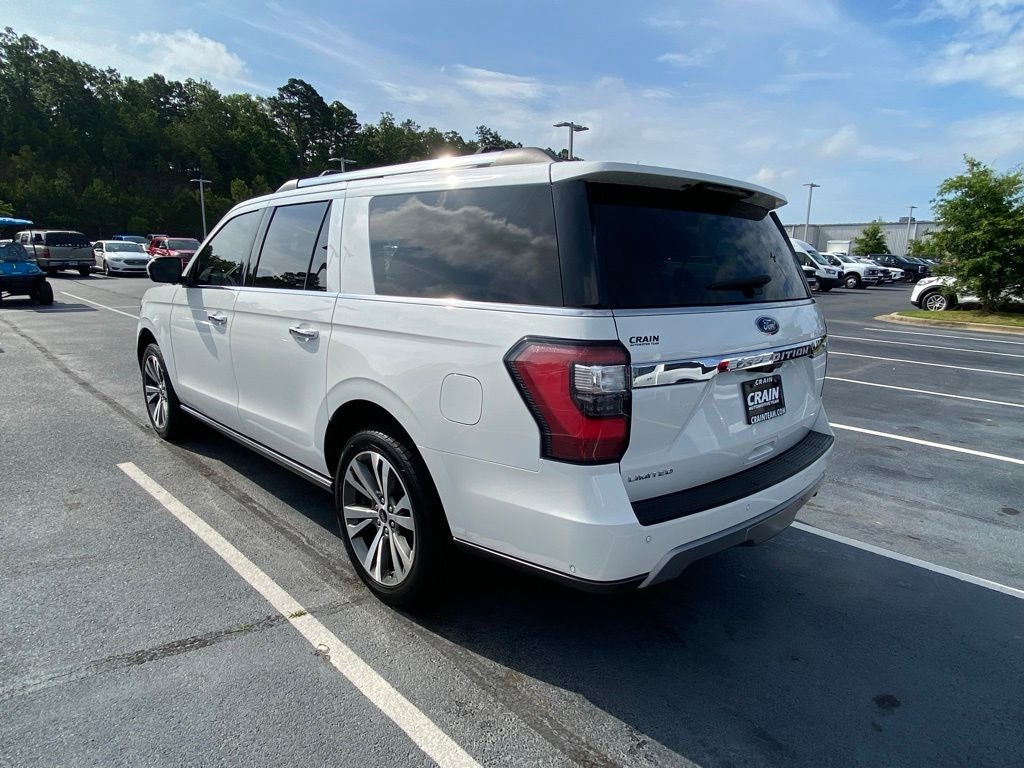 2020 Ford Expedition Max Limited