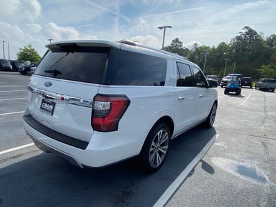 2020 Ford Expedition Max Limited