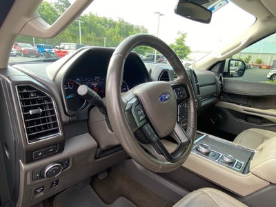 2020 Ford Expedition Max Limited