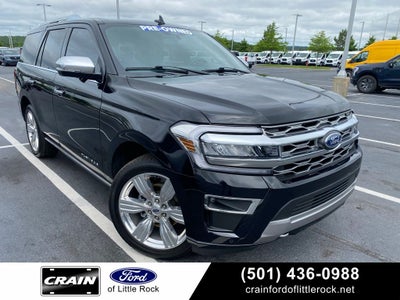 2023 Ford Expedition Platinum