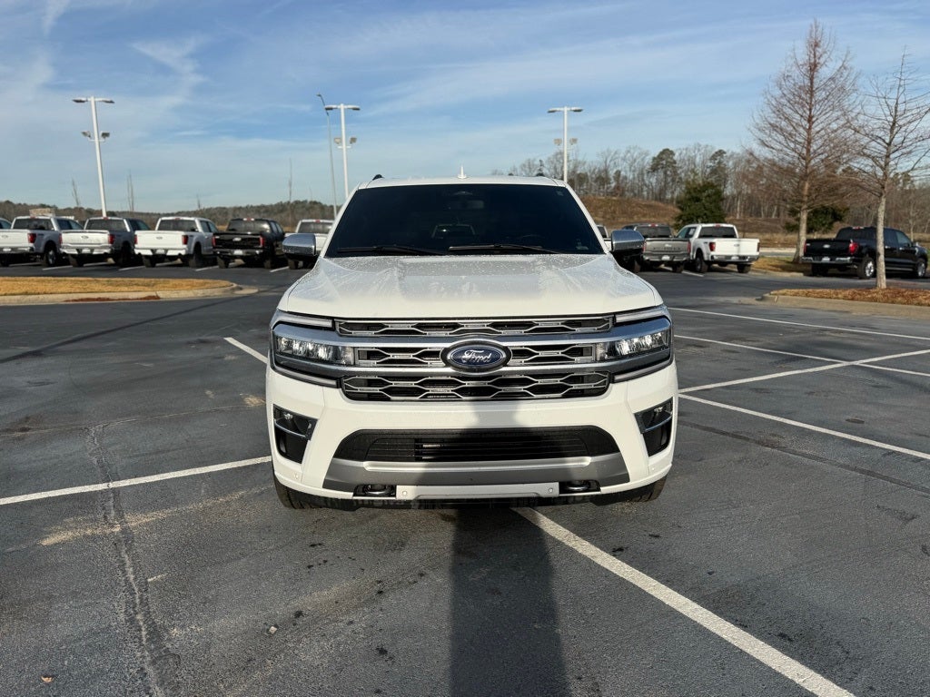 2024 Ford Expedition Platinum