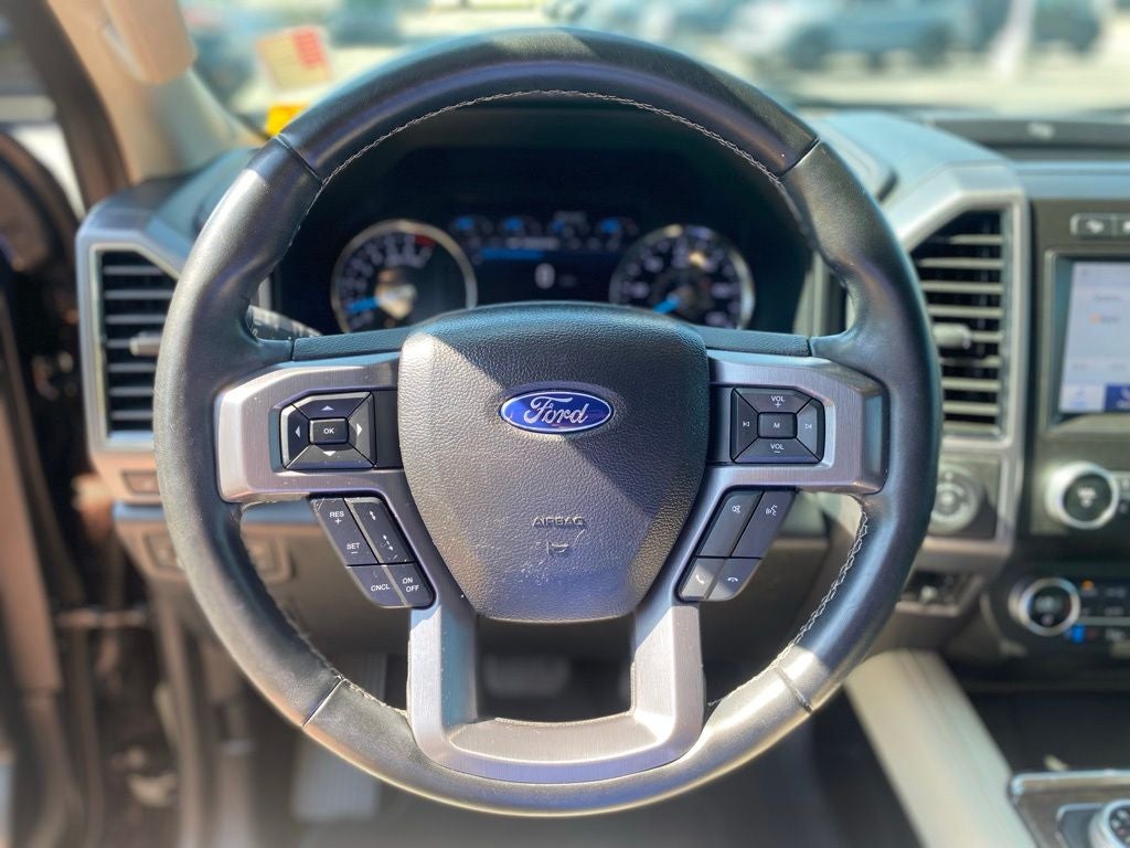 2021 Ford Expedition Platinum