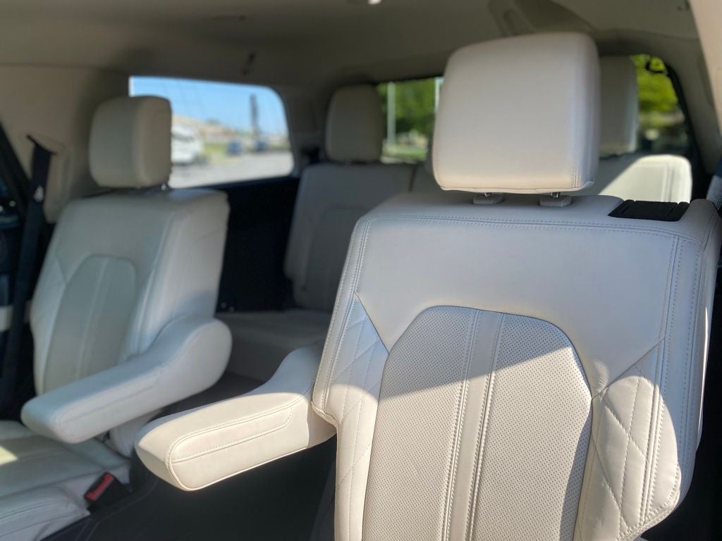 2021 Ford Expedition Platinum