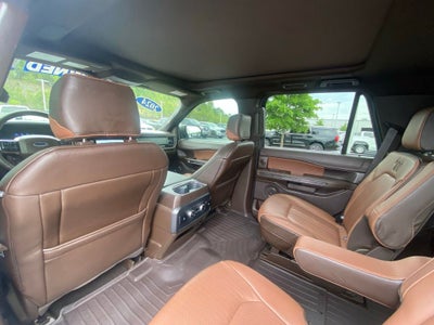 2024 Ford Expedition King Ranch