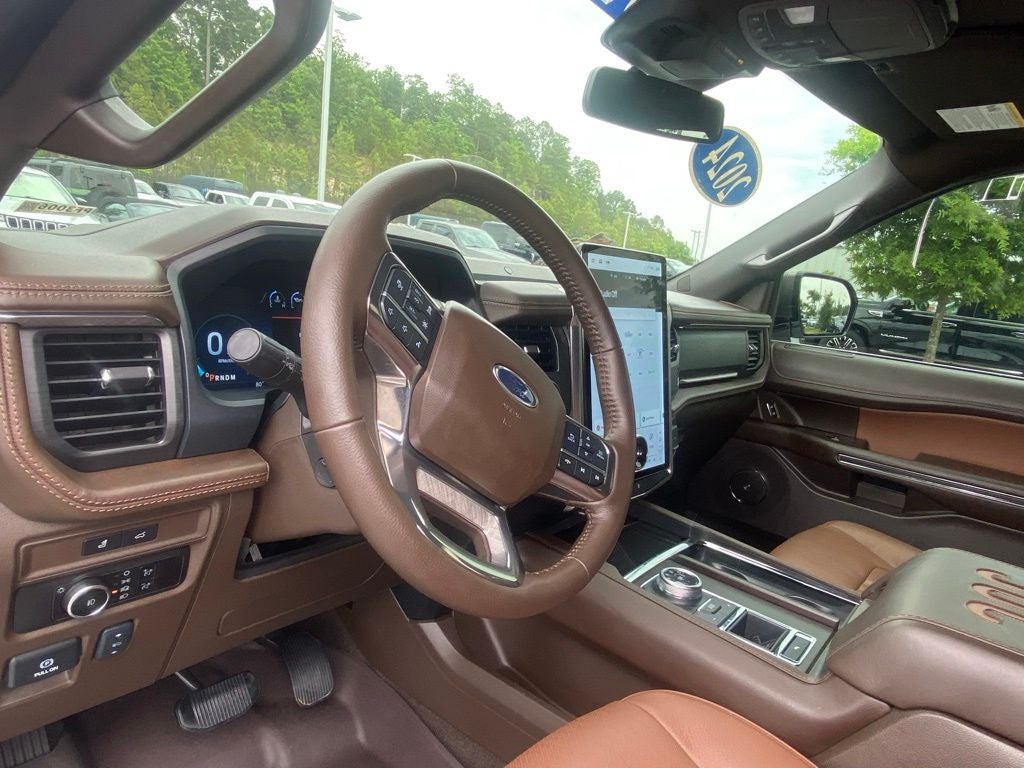2024 Ford Expedition King Ranch