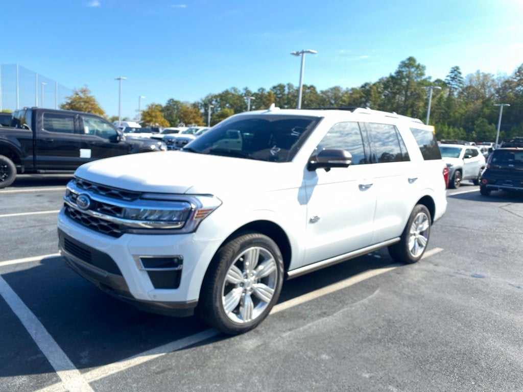 2024 Ford Expedition King Ranch