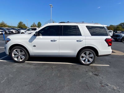2024 Ford Expedition King Ranch