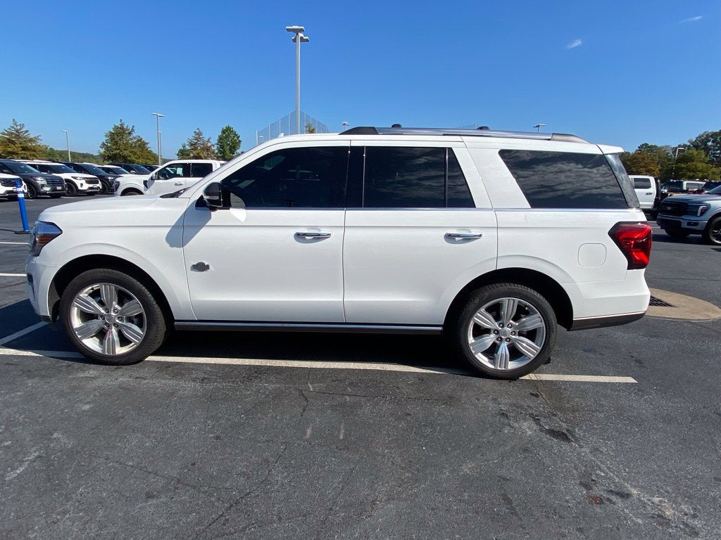 2024 Ford Expedition King Ranch