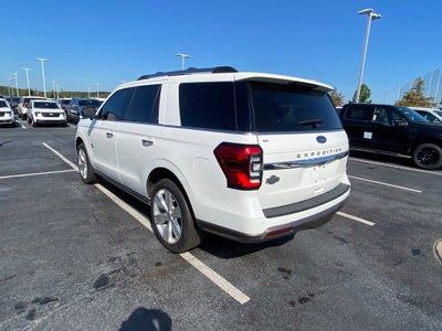 2024 Ford Expedition King Ranch