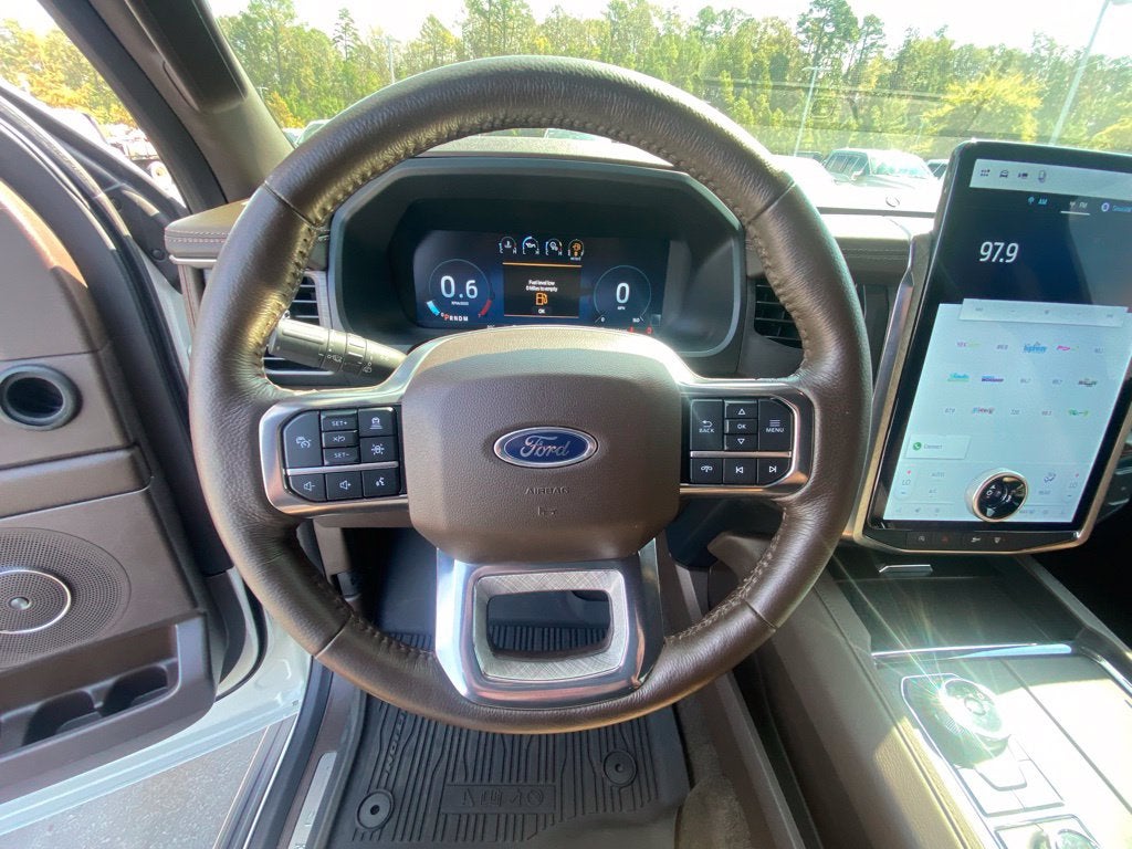 2024 Ford Expedition King Ranch