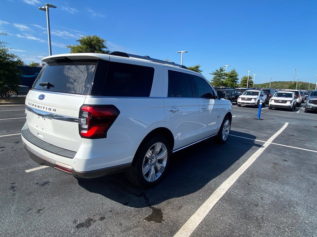 2024 Ford Expedition King Ranch