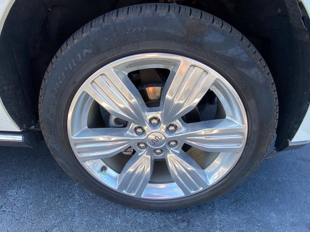 2024 Ford Expedition King Ranch