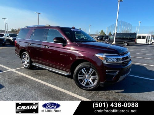 2023 Ford Expedition Limited