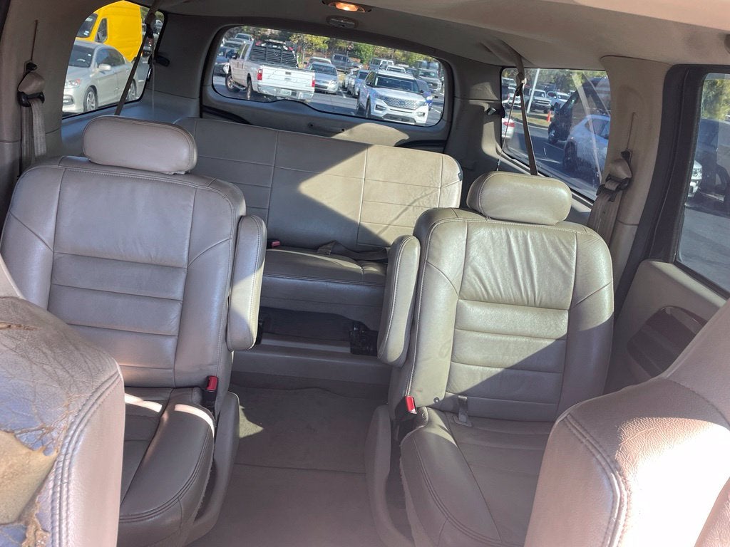 2005 Ford Excursion Limited Sold As-Is: Deleted Diesel Lifted Wheels Tires