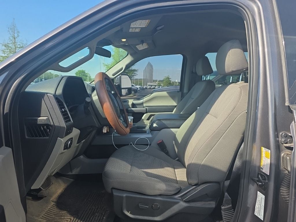 2021 Ford F-250SD XLT