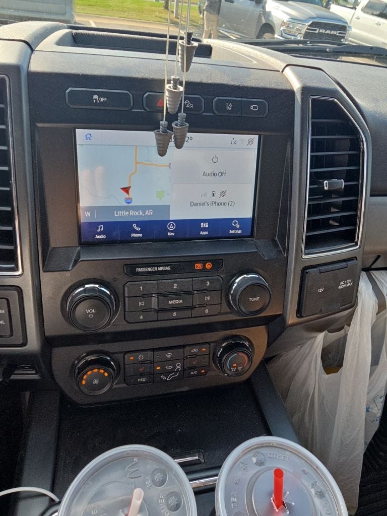 2021 Ford F-250SD XLT