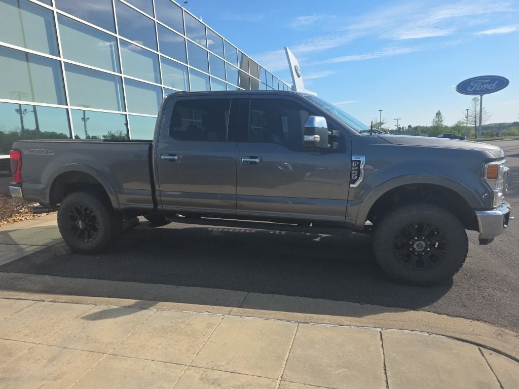 2021 Ford F-250SD XLT