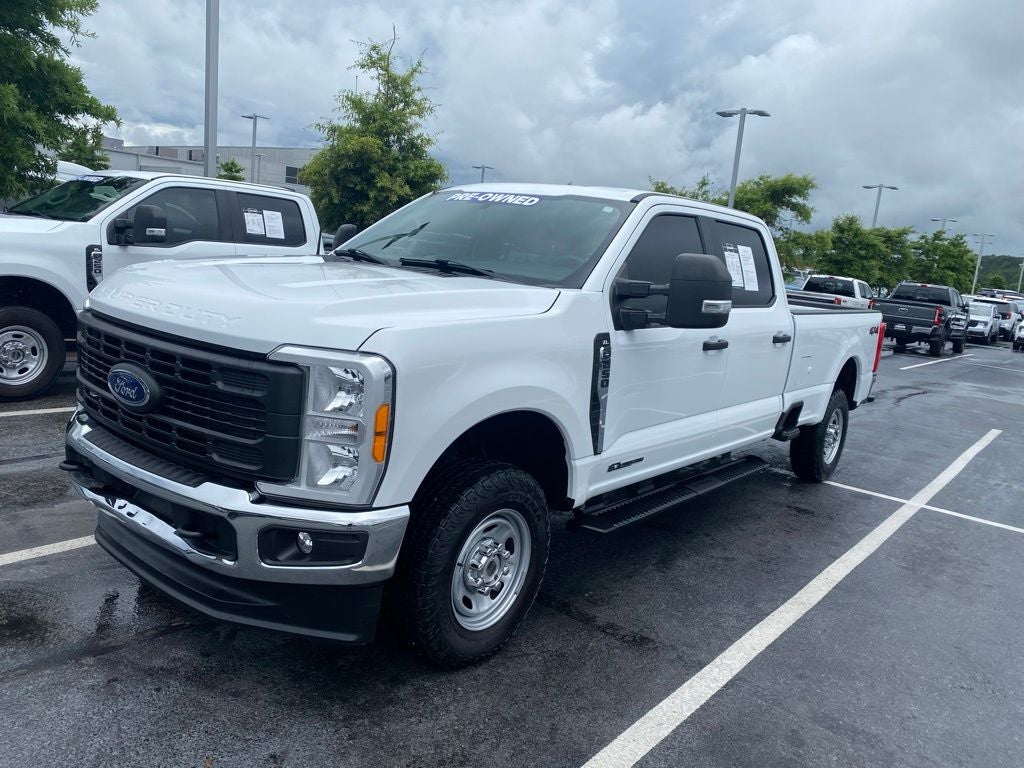 2023 Ford F-250SD XL