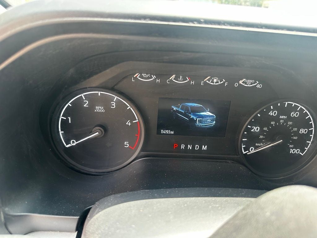 2023 Ford F-250SD XL
