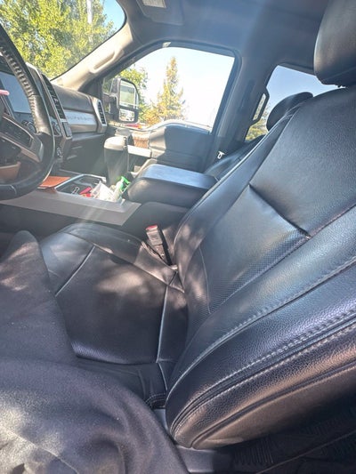 2019 Ford F-250SD Lariat
