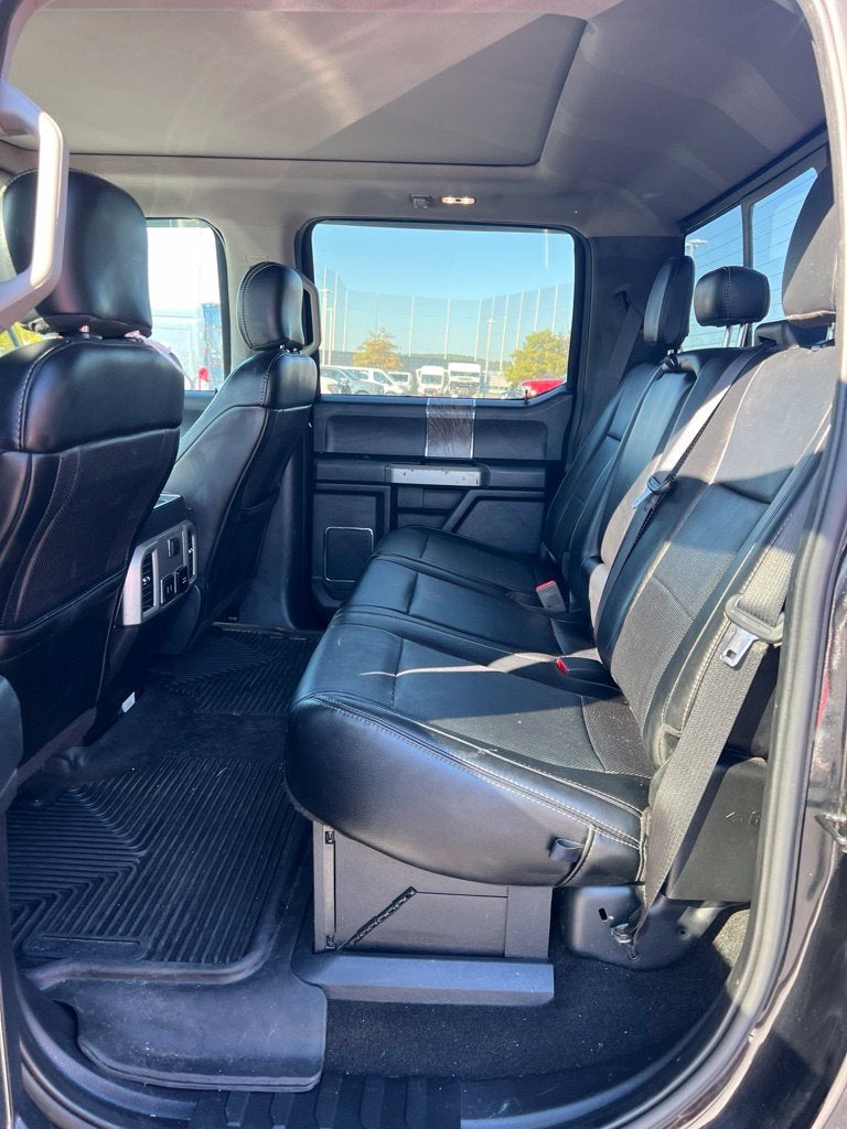 2019 Ford F-250SD Lariat