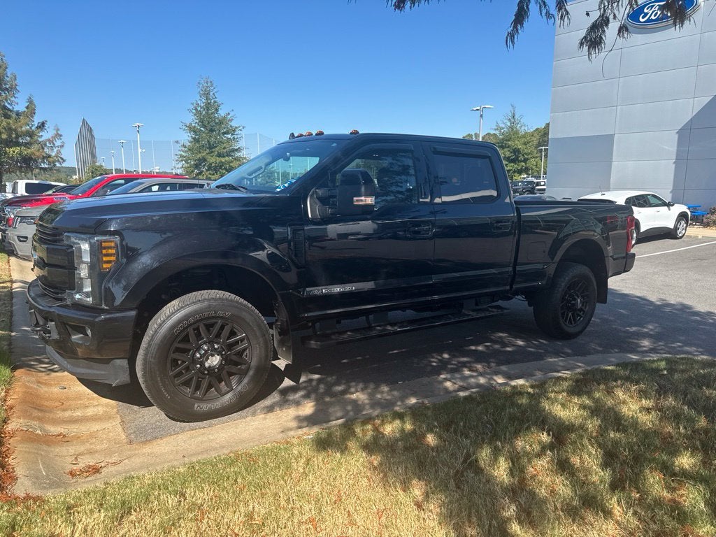 2019 Ford F-250SD Lariat