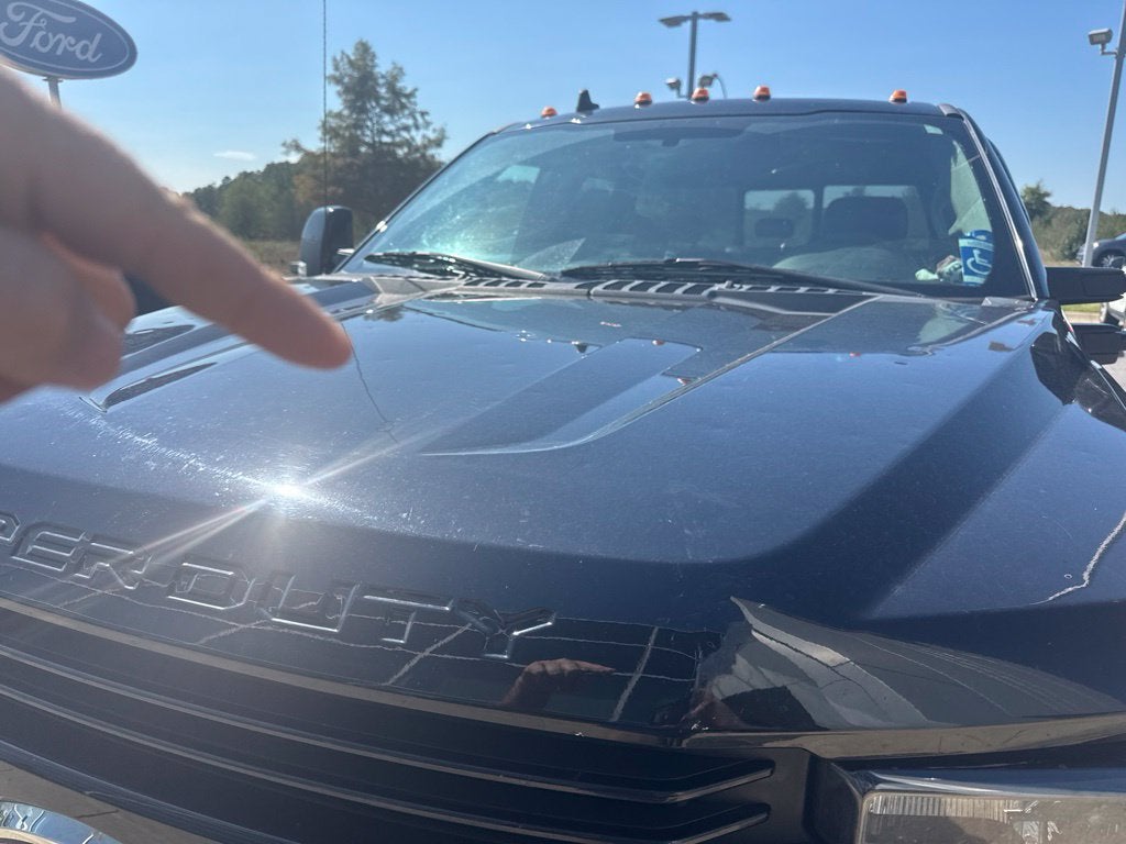 2019 Ford F-250SD Lariat