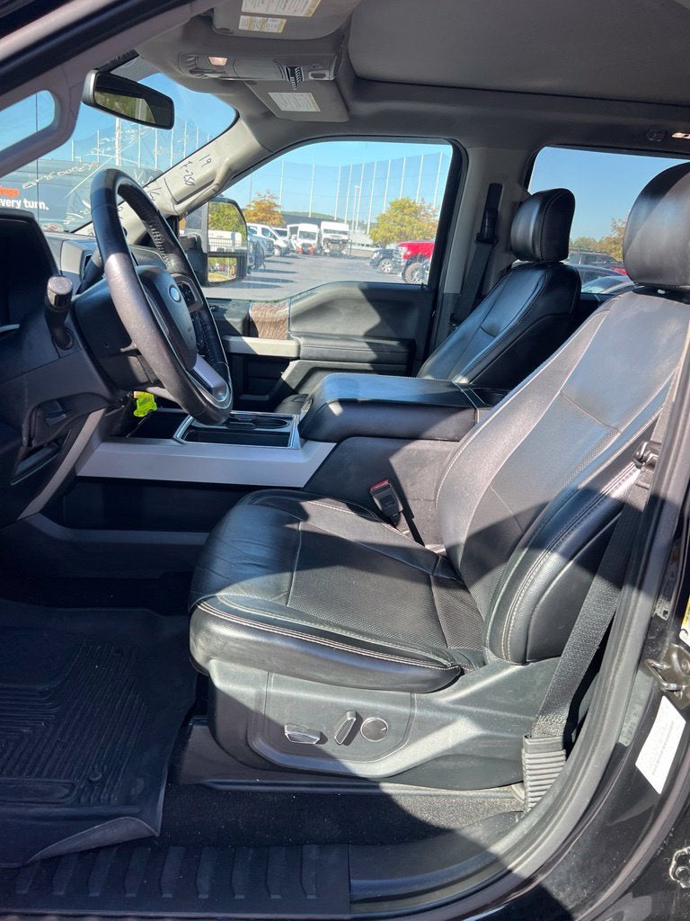 2019 Ford F-250SD Lariat