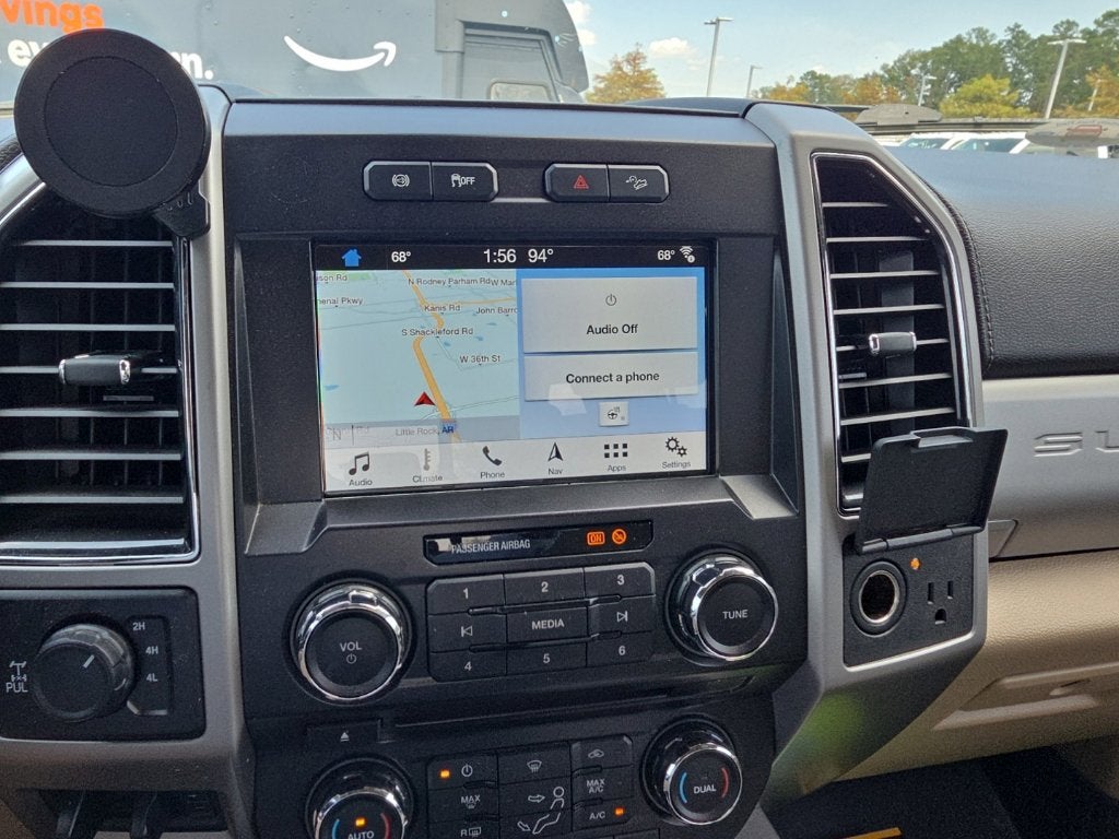 2018 Ford F-250SD Lariat