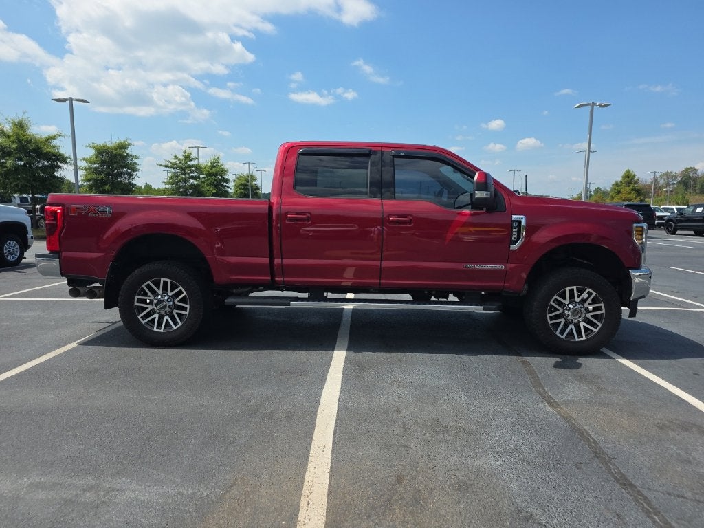 2018 Ford F-250SD Lariat