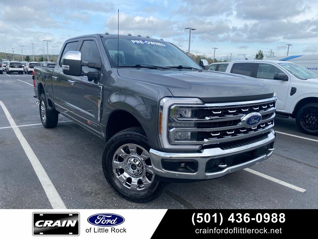 2024 Ford F-250SD Lariat