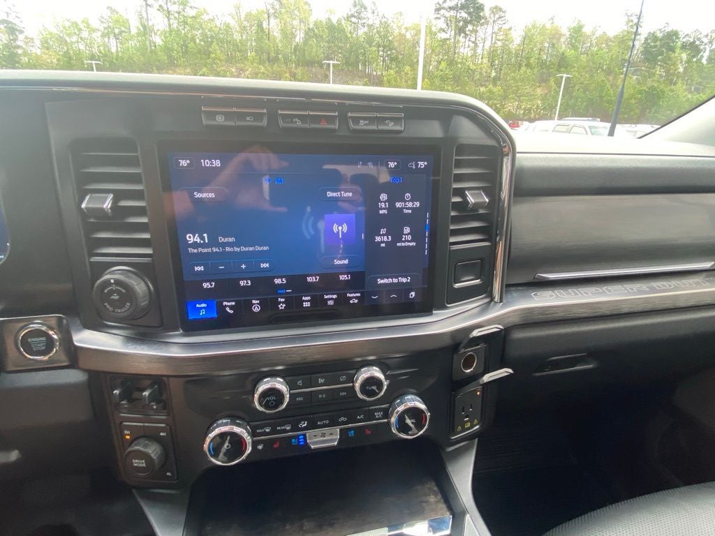 2024 Ford F-250SD Lariat